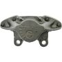 CENTRIC PARTS 141.35625 Centric Semi-Loaded Brake Caliper