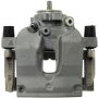 CENTRIC PARTS 141.35666 Centric Semi-Loaded Brake Caliper EPB