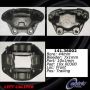 CENTRIC PARTS 141.36001 Centric Semi-Loaded Brake Caliper