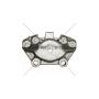 CENTRIC PARTS 141.36004 Centric Semi-Loaded Brake Caliper