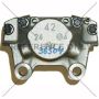 CENTRIC PARTS 141.36504 Centric Semi-Loaded Brake Caliper