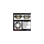 CENTRIC PARTS 141.37002 Centric Semi-Loaded Brake Caliper