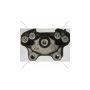 CENTRIC PARTS 141.37003 Centric Semi-Loaded Brake Caliper