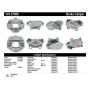 CENTRIC PARTS 141.37005 Centric Semi-Loaded Brake Caliper