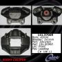 CENTRIC PARTS 141.37009 Centric Semi-Loaded Brake Caliper