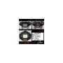 CENTRIC PARTS 141.37009 Centric Semi-Loaded Brake Caliper