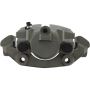 CENTRIC PARTS 141.37019 Centric Semi-Loaded Brake Caliper
