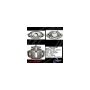 CENTRIC PARTS 141.37020 Centric Semi-Loaded Brake Caliper