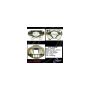 CENTRIC PARTS 141.37028 Centric Semi-Loaded Brake Caliper