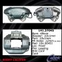 CENTRIC PARTS 141.37045 Centric Semi-Loaded Brake Caliper