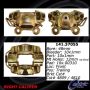 CENTRIC PARTS 141.37055 Centric Semi-Loaded Brake Caliper