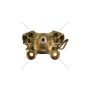 CENTRIC PARTS 141.37055 Centric Semi-Loaded Brake Caliper