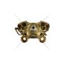CENTRIC PARTS 141.37056 Centric Semi-Loaded Brake Caliper