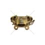 CENTRIC PARTS 141.37056 Centric Semi-Loaded Brake Caliper