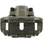 CENTRIC PARTS 141.37063 Centric Semi-Loaded Brake Caliper