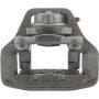CENTRIC PARTS 141.37504 Centric Semi-Loaded Brake Caliper