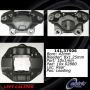 CENTRIC PARTS 141.37506 Centric Semi-Loaded Brake Caliper