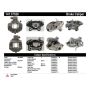 CENTRIC PARTS 141.37526 Centric Semi-Loaded Brake Caliper