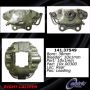 CENTRIC PARTS 141.37549 Centric Semi-Loaded Brake Caliper