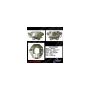 CENTRIC PARTS 141.37550 Centric Semi-Loaded Brake Caliper