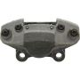 CENTRIC PARTS 141.37551 Centric Semi-Loaded Brake Caliper