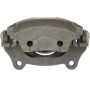 CENTRIC PARTS 141.38021 Centric Semi-Loaded Brake Caliper with New Phenolic Pistons