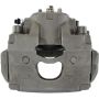 CENTRIC PARTS 141.38021 Centric Semi-Loaded Brake Caliper with New Phenolic Pistons