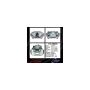 CENTRIC PARTS 141.38026 Centric Semi-Loaded Brake Caliper with New Phenolic Pistons