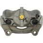 CENTRIC PARTS 141.38027 Centric Semi-Loaded Brake Caliper with New Phenolic Pistons