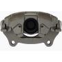 CENTRIC PARTS 141.38027 Centric Semi-Loaded Brake Caliper with New Phenolic Pistons