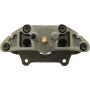 CENTRIC PARTS 141.38030 Centric Semi-Loaded Brake Caliper
