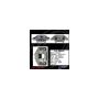 CENTRIC PARTS 141.38030 Centric Semi-Loaded Brake Caliper