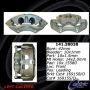 CENTRIC PARTS 141.38038 Centric Semi-Loaded Brake Caliper with New Phenolic Pistons