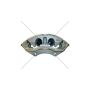 CENTRIC PARTS 141.38038 Centric Semi-Loaded Brake Caliper with New Phenolic Pistons