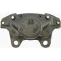 CENTRIC PARTS 141.38508 Centric Semi-Loaded Brake Caliper