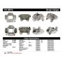 CENTRIC PARTS 141.38512 Centric Semi-Loaded Brake Caliper