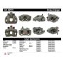 CENTRIC PARTS 141.38515 Centric Semi-Loaded Brake Caliper