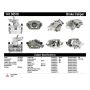 CENTRIC PARTS 141.38518 Centric Semi-Loaded Brake Caliper
