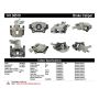 CENTRIC PARTS 141.38519 Centric Semi-Loaded Brake Caliper