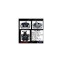 CENTRIC PARTS 141.38526 Centric Semi-Loaded Brake Caliper