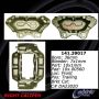 CENTRIC PARTS 141.39018 Centric Semi-Loaded Brake Caliper