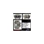 CENTRIC PARTS 141.39028 Centric Semi-Loaded Brake Caliper