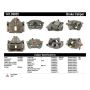 CENTRIC PARTS 141.39035 Centric Semi-Loaded Brake Caliper
