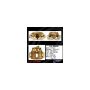 CENTRIC PARTS 141.39038 Centric Semi-Loaded Brake Caliper