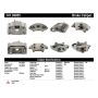 CENTRIC PARTS 141.39055 Centric Semi-Loaded Brake Caliper