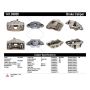 CENTRIC PARTS 141.39058 Centric Semi-Loaded Brake Caliper