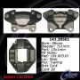 CENTRIC PARTS 141.39501 Centric Semi-Loaded Brake Caliper