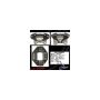 CENTRIC PARTS 141.39502 Centric Semi-Loaded Brake Caliper