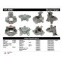 CENTRIC PARTS 141.39503 Centric Semi-Loaded Brake Caliper