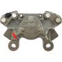 CENTRIC PARTS 141.39511 Centric Semi-Loaded Brake Caliper